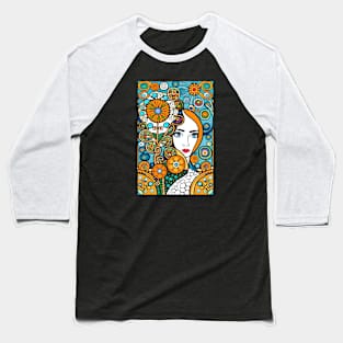 art Baseball T-Shirt